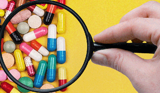 Thu hồi giấy đăng ký lưu hành 17 thuốc theo Quyết định của Cục Quản lý Dược