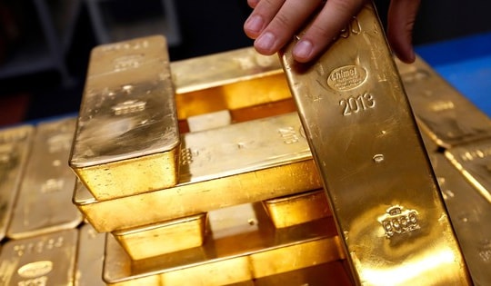 Giá vàng hôm nay (25/3): Vàng miếng SJC, vàng nhẫn tăng mạnh trở lại gần 5 triệu đồng/lượng