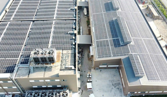 Cấp bách tiết kiệm năng lượng (*): Đẩy mạnh phát triển điện mặt trời mái nhà