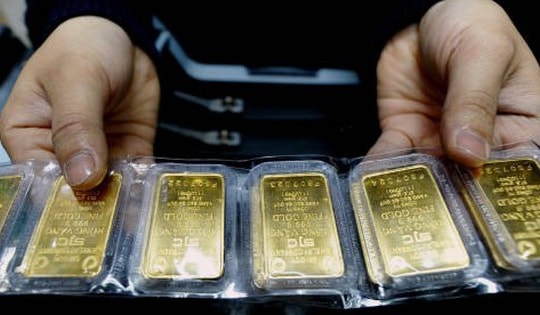 Hội đồng Vàng thế giới: Điểm bất thường của giá vàng và triển vọng thị trường vàng
