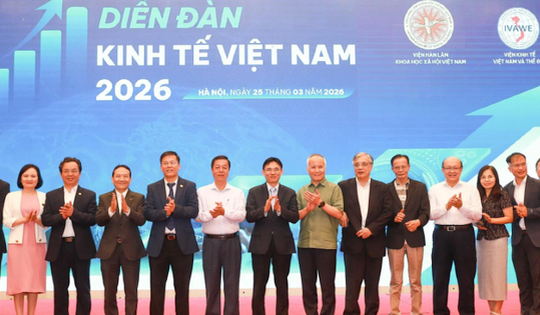 Kinh tế AI sẽ trở thành trụ cột mới của nền kinh tế