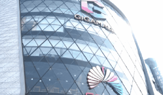 VIDEO: Gigamall hút khách với mô hình “mua sắm kết hợp giải trí”