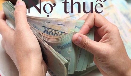 Nợ vài đồng vẫn không được xóa: Thuế TPHCM nói gì?”