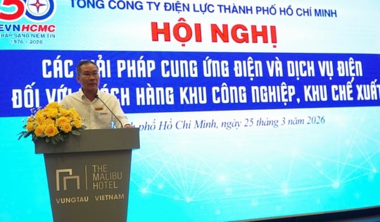 Điện lực TPHCM kích hoạt kịch bản ứng phó mùa khô