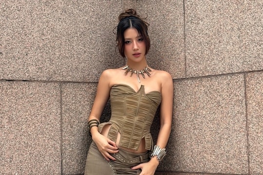 Quỳnh Anh Shyn đáp trả