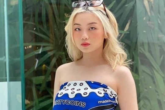 Thí sinh Rap Việt bất ngờ thông báo kết hôn