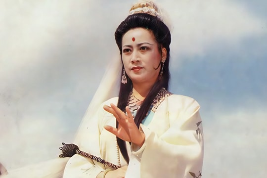 'Quan Âm Bồ Tát' của phim Tây du ký: Chỉ đóng một vai duy nhất, U90 vẫn minh mẫn