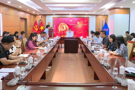 Đài Tiếng nói Việt Nam sẵn sàng cho Liên hoan Phát thanh toàn quốc lần thứ XVII