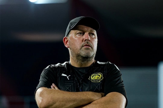 HLV Malaysia: Biến thất vọng, tổn thương thành động lực đấu tuyển Việt Nam