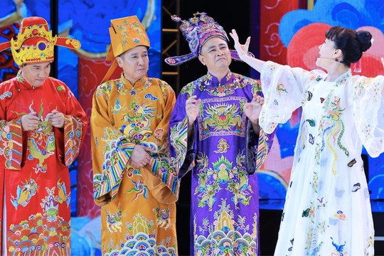 'Táo quân' trở lại, tiểu phẩm mới có gì khiến khán giả háo hức?