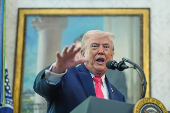 Có gì đặc biệt trong ván cờ đàm phán chấm dứt xung đột Mỹ - Iran?