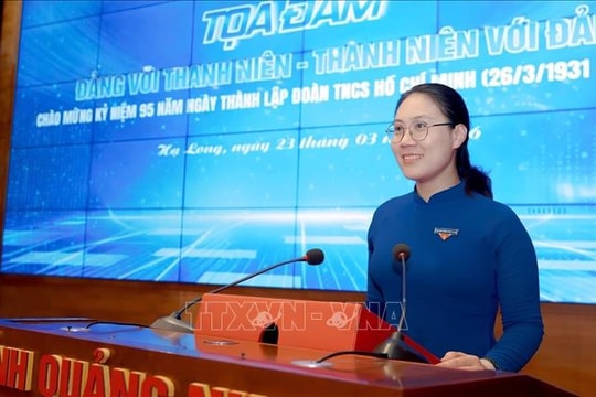 Nữ Tiến sĩ Toán học trẻ với khát vọng sáng tạo, tận tâm cống hiến