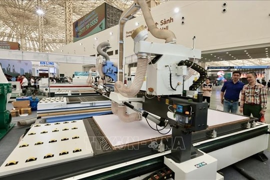 Phó Thủ tướng Trần Hồng Hà dự khai mạc Triển lãm Quốc tế Vietbuild Hà Nội 2026