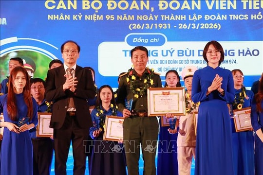 Tuổi trẻ và khát vọng vươn lên