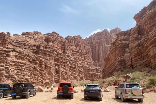 Du lịch Caravan: Từ thị trường ngách đến chuẩn trải nghiệm mới của du lịch tự do