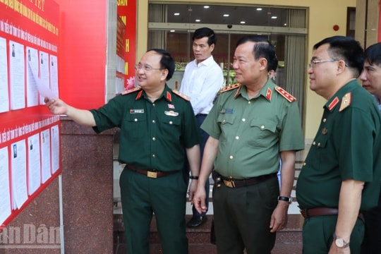 Khơi nguồn lực thể chế, tầm nhìn và trách nhiệm tại Kỳ họp đầu tiên Quốc hội khóa XVI