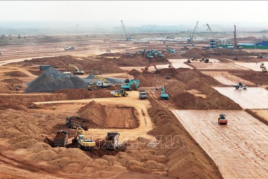 Đồng Nai sắp đấu giá 2 khu đất lớn tại sân bay Long Thành