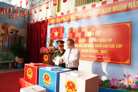 Đại biểu dân cử cần phát huy vai trò đại diện, đáp ứng niềm tin của cử tri