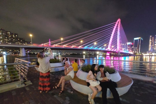 TP Hồ Chí Minh: Phát triển kinh tế ban đêm phù hợp tình hình mới