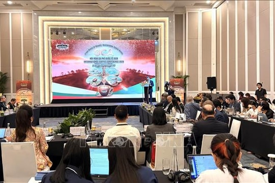 Liên minh Cà phê toàn cầu nâng tầm thương hiệu, quảng bá văn hóa Việt