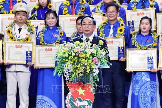 Mỗi đoàn viên là một chủ thể tích cực lan tỏa các giá trị tốt đẹp