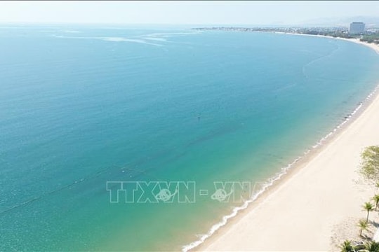 Mở cực tăng trưởng mới từ quy hoạch Khu du lịch quốc gia Ninh Chử