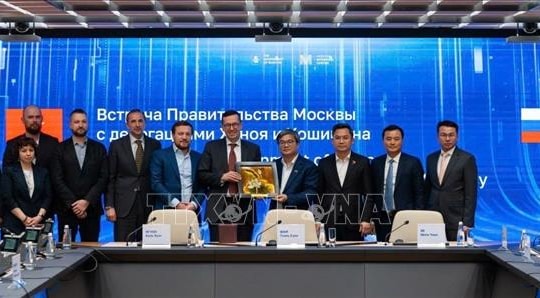 Thúc đẩy hợp tác giữa các địa phương Việt Nam - Nga