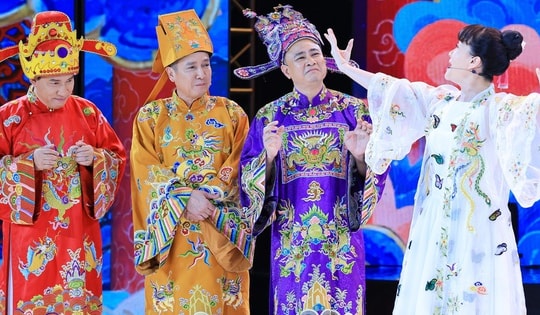 'Táo quân' trở lại, hứa hẹn sẽ khiến khán giả cười nghiêng ngả