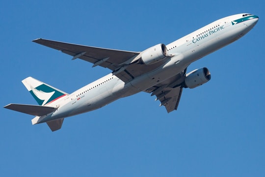 Giá vé máy bay thế giới tăng vọt từ tháng 4