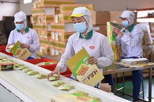 'Ông lớn' Indonesia chi hơn 1.700 tỷ đồng mua hãng bánh kẹo Bibica