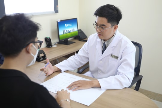 Nguyên nhân gây xuất huyết đại tràng