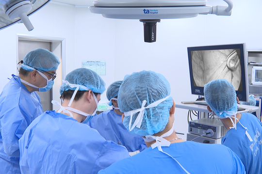 Phát hiện ung thư phổi từ triệu chứng ho