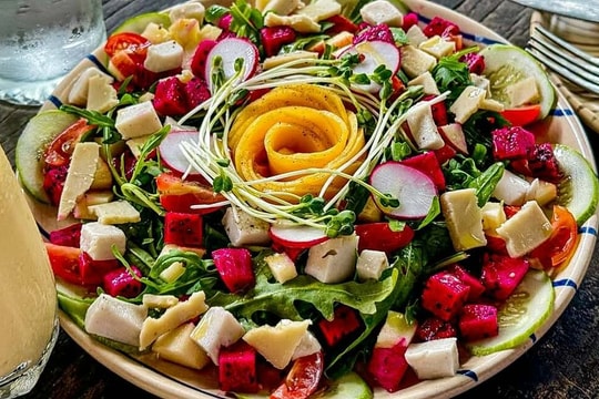 Ăn chay giảm cân nhanh hơn ăn mặn?