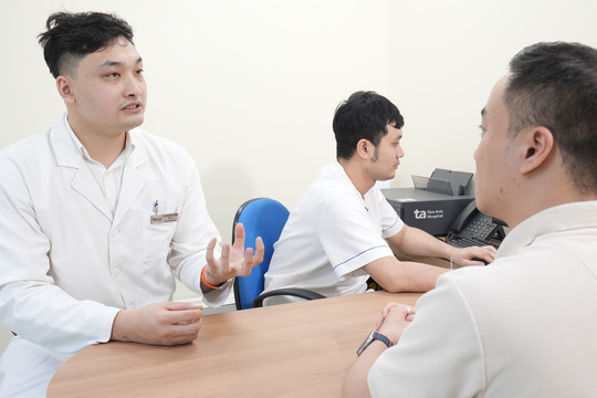 Đau họng, nuốt vướng có phải viêm họng không?