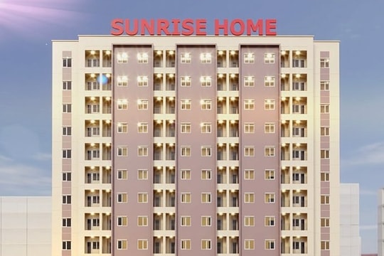 Nhà xã hội hơn 1 tỷ đồng mỗi căn ở Hà Nội sắp được mở bán