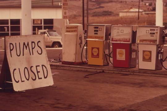 Hai cú sốc dầu mỏ làm rung chuyển kinh tế toàn cầu thập niên 1970