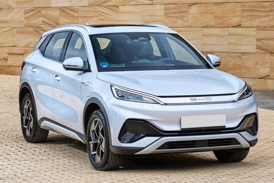 Hai 'ông lớn' ôtô Trung Quốc đua lập đại lý ở nước ngoài