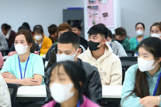 Cuộc đua chi thưởng hút nhân công của doanh nghiệp FDI