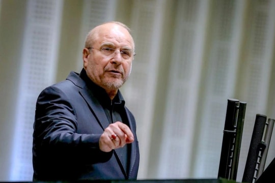 Chủ tịch Quốc hội Iran, nhà đàm phán tiềm năng với Mỹ