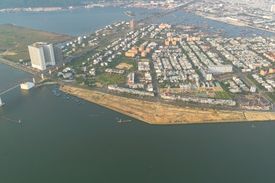 Đà Nẵng điều chỉnh quy hoạch dự án bến du thuyền của Quốc Cường Gia Lai