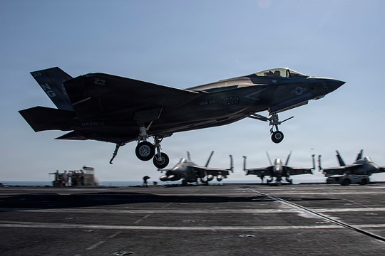 Mỹ tuyên bố phá hủy 2/3 cơ sở chế tạo vũ khí của Iran