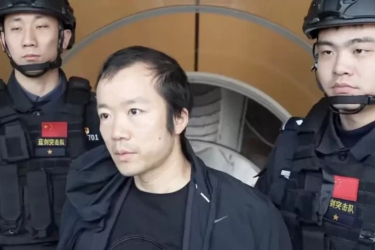 Bí ẩn 127.000 Bitcoin giữa ông trùm Chen Zhi và chính phủ Mỹ