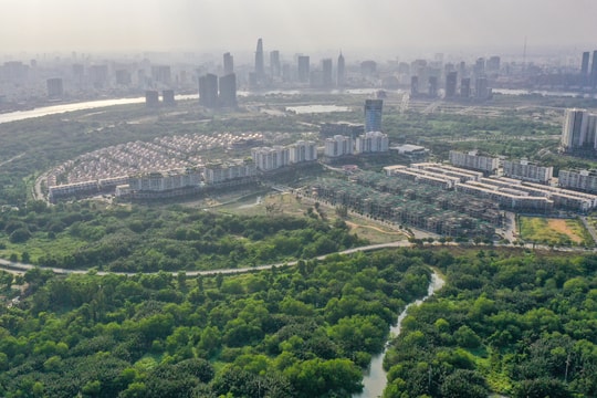 'Ông lớn' hạ tầng TP HCM nhận thêm mặt bằng triển khai dự án tại Thủ Thiêm