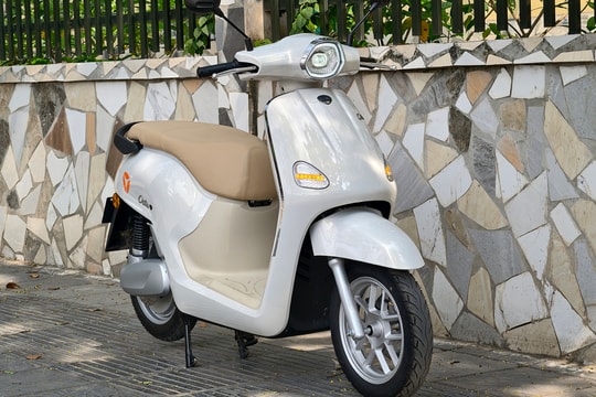 Yadea Osta – xe máy điện đa dạng tính năng