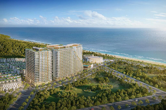 Lợi thế sở hữu lâu dài của căn hộ biển Meypearl Harmony