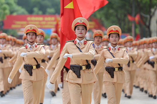 Ba phương thức, hai bảng quy đổi IELTS vào 8 trường công an