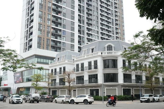 Vinhomes mở bán 30 căn nhà phố thương mại tại Bắc Ninh