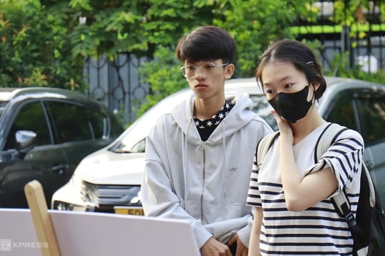 Hơn 15.000 thí sinh 'săn' suất học trường Sư phạm