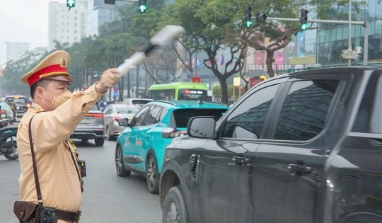 Xe bán tải có bị hạn chế lưu thông vào nội đô Hà Nội từ 6 đến 21 giờ hàng ngày hay không?