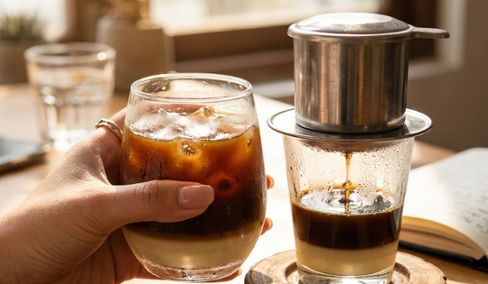 Nốt lặng giữa bản nhạc ồn ào